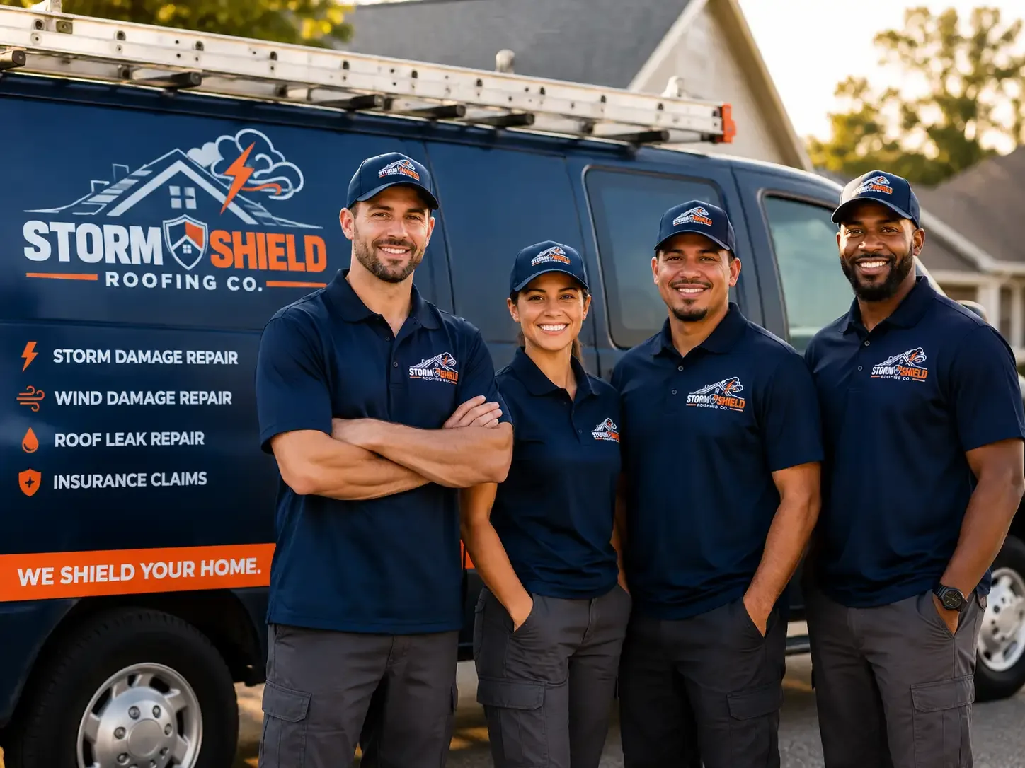 Storm Damage Roof Repair company in Glennville, CA