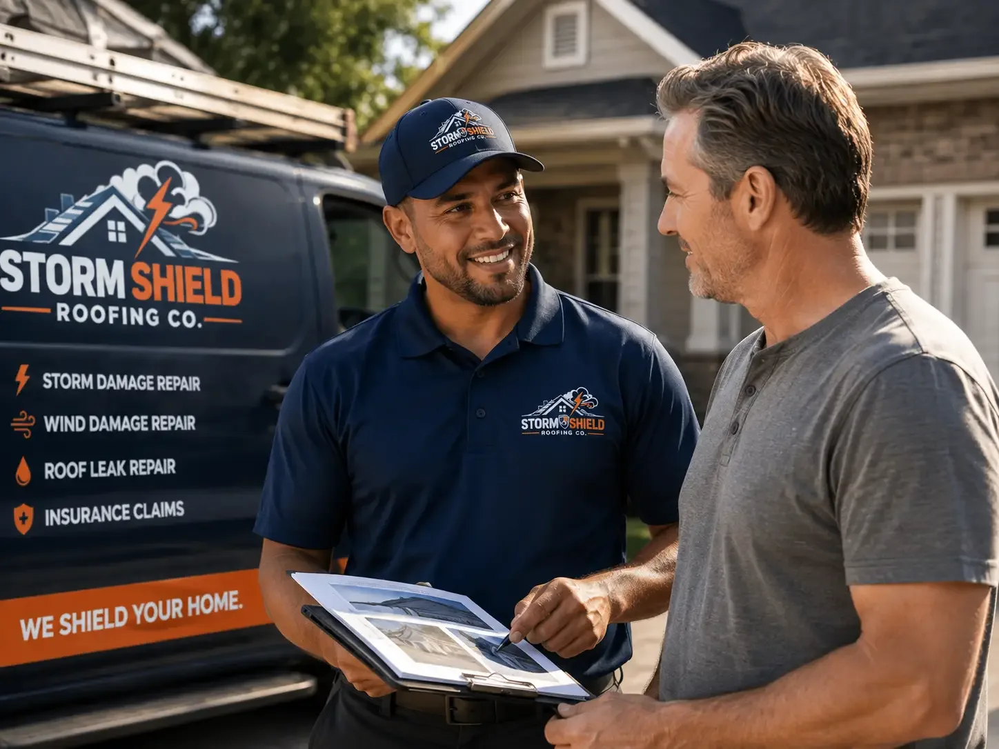 Storm Damage Roof Repair Glennville, CA FAQs